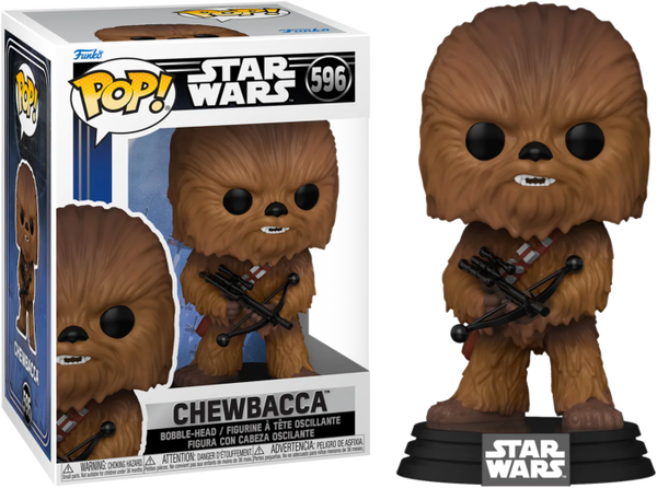 Funko Pop! Star Wars: Chewbacca #6 | Meses sin interés Funko Pop! Star Wars: Chewbacca #6 | Meses sin interés