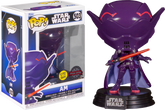 Funko Pop! Star Wars: Visions - Am Glow in the Dark #503