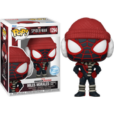 Funko Pop! Spider-Man: Miles Morales - Miles Morales (Winter Suit) #1294