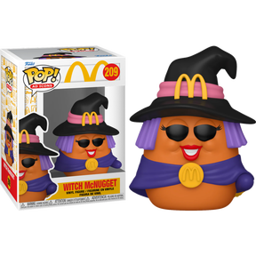 Funko Pop! McDonald's - I'm Lovin' It - Bundle (Set of 5)
