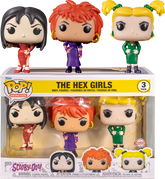 Funko Pop! Scooby Doo - The Hex Girls - 3-Pack - Real Pop Mania