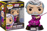 Funko Pop! Star Wars - Ben Kenobi Retro Series #572