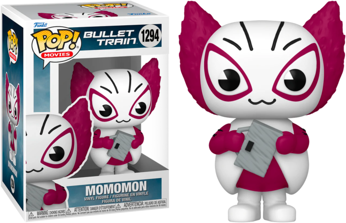 Funko Pop! Bullet Train (2022) - Momomon #1294