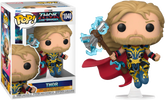 Funko Pop! Thor 4: Love and Thunder - Thor #1040 - Real Pop Mania