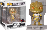 Funko Pop! Star Wars Episode V: The Empire Strikes Back - Bossk Bounty Hunters Diorama Deluxe #437 - Real Pop Mania