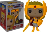 Funko Pop! Masters of the Universe - She-Ra Glow in the Dark #38 - The Amazing Collectables