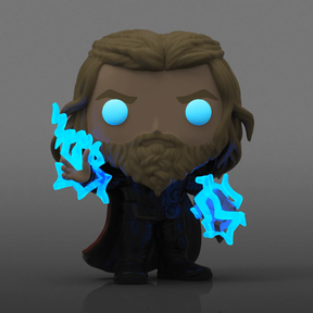Funko Pop! Avengers 4: Endgame - Thor with Thunder Glow in the Dark #1117 - Chase Chance