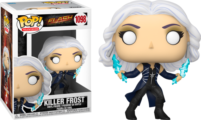 Funko Pop! The Flash (2014) - Killer Frost #1098