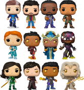 Funko Pop! Eternals (2021) - A Deviant Lurking In A Pop! - Bundle (Set of 12) - Real Pop Mania