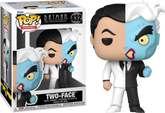 Funko Pop! Batman: The Animated Series - Two-Face #432 - Real Pop Mania