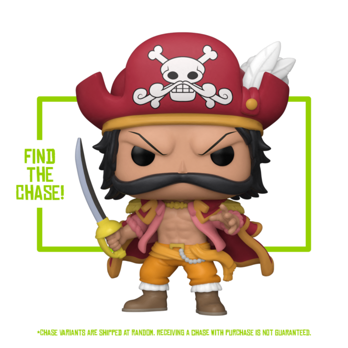 One Piece Pop! Vinyl Figures