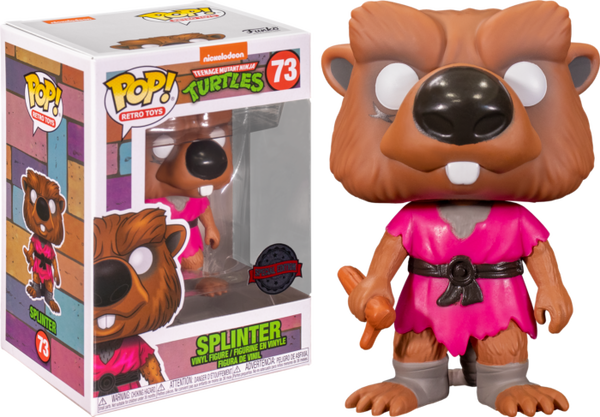 Funko Pop! Teenage Mutant Ninja Turtles (1990) - Raphael #19