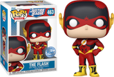 Funko Pop! Justice League - The Flash #463