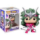 Funko Pop! Saint Seiya: Knights of the Zodiac - Andromeda Shun #809 - The Amazing Collectables