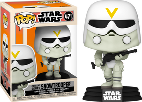 Funko Pop! Star Wars - Ralph McQuarrie Concept Series - Bundle (Set of 3) - Real Pop Mania