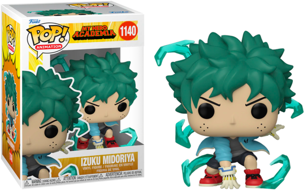 Deku battle pop for 2024 sale