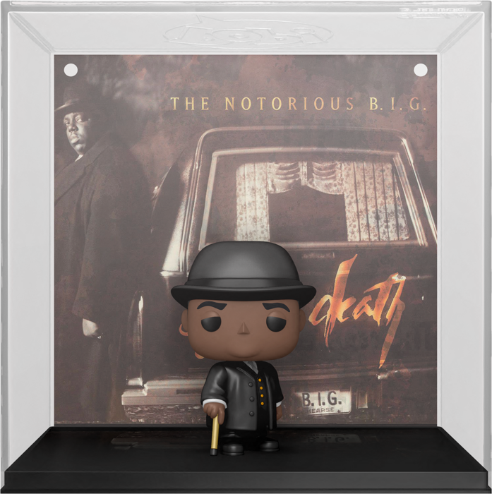 Funko Pop! Albums - Notorious B.I.G. - Life After Death #11 - Real Pop Mania