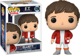 Funko Pop! E.T. The Extra-Terrestrial - Elliott 40th Anniversary #1256 - Real Pop Mania