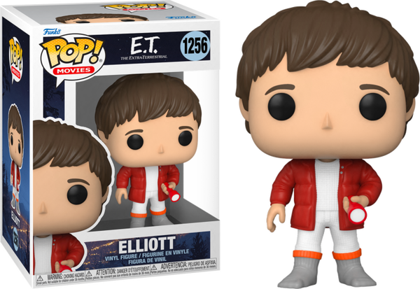超レア商品!!! funko pop エリオット&E.T. Amazon.com: Funko POP! & Tee: E.T.- E.T. with Reeses - Extra