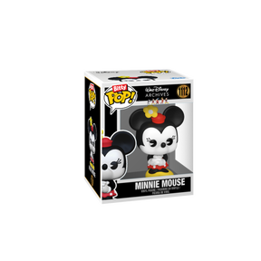 Funko Pop! Disney - Goofy, Chip, Minnie Mouse & Mystery Bitty - 4-Pack