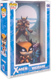 Funko Pop! Comic Covers - X-Men - Wolverine Volume 7 #1 - Real Pop Mania
