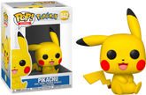 Funko Pop! Pokemon - Pikachu Sitting #842 - Real Pop Mania