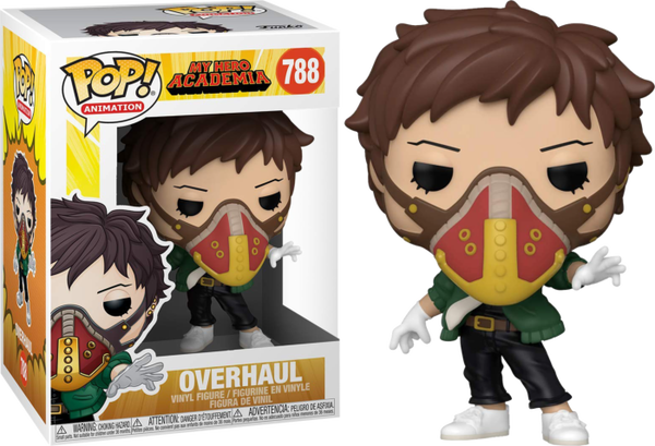 First thoughts on Overhaul/ Kai Chisaki Kit? based on what