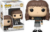 Funko Pop! Harry Potter - Hermione Granger with Wand 20th Anniversary #133 - Real Pop Mania