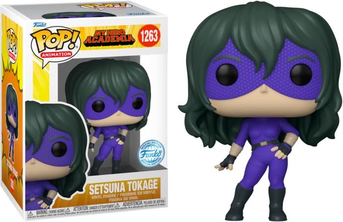 Funko Pop! My Hero Academia - Setsuna Tokage #1263