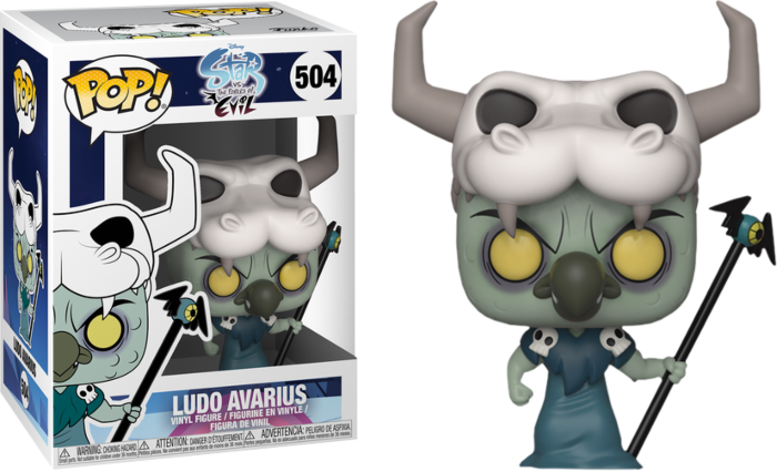 Ludo funko best sale pop