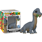 Funko Pop! Jurassic Park 30th Anniversary - Brachiosaurus 6" Super Sized #1443