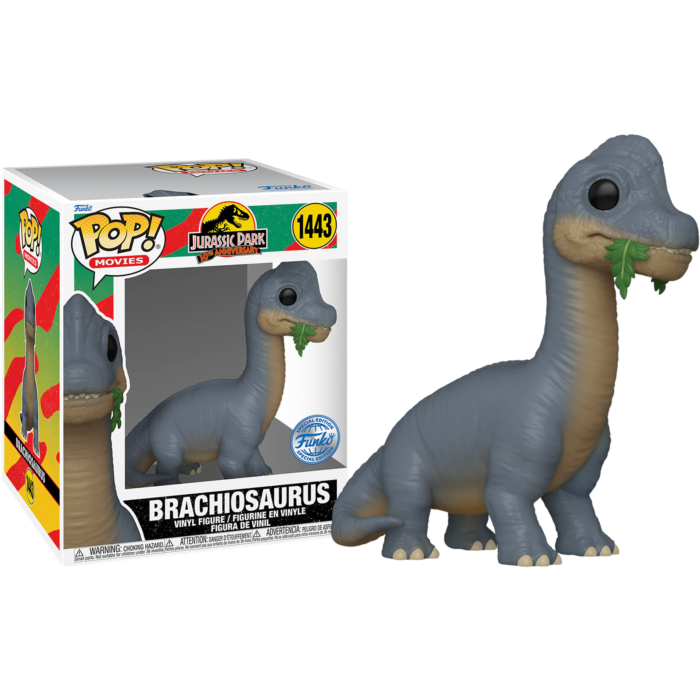 Funko Pop! Jurassic World: Dominion - Giganotosaurus Jumbo #1210