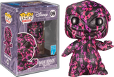Funko Pop! The Nightmare Before Christmas - Oogie Boogie Artist Series with Pop! Protector #09 - Real Pop Mania