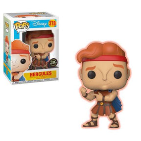 Funko Pop! Hercules - Hercules #378 - Chase Chance