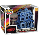 Funko Pop! Stranger Things 4 - Vecna with Creel House #37