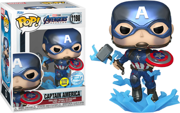 Funko 2024 capitan america