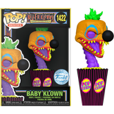 Funko Pop! Killer Klowns from Outer Space - Baby Klown Blacklight #1422