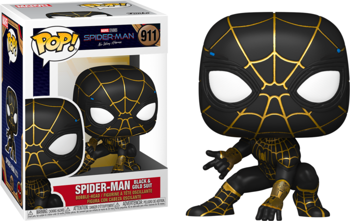 Funko Pop! Spider-Man: No Way Home - What’s Up, Doc - Bundle (Set of 3) - Real Pop Mania