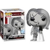 Funko Pop! Bride of Chucky (1998) - Chucky / Tiffany #1463