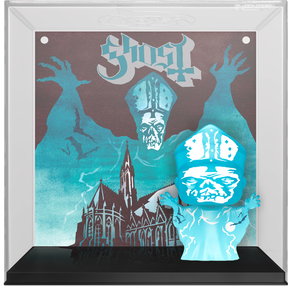 Funko Pop! Albums - Ghost - Opus Eponymous #14