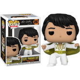 Funko Pop! Elvis Presley - Elvis in Pharaoh Suit #287