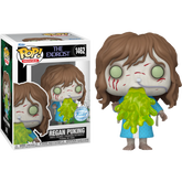 Funko Pop! The Exorcist (1973) - Regan Puking #1462