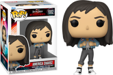 Funko Pop! Doctor Strange in the Multiverse of Madness - America Chavez #1002 - Real Pop Mania