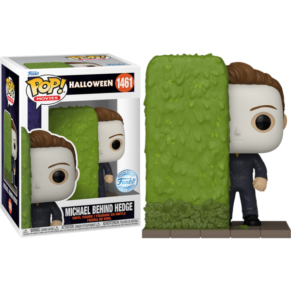 Halloween shops michael myers glow funko pop set