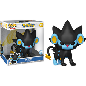 Funko Pop! Pokemon - Luxray 10" #959