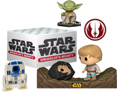 Funko Pop! Star Wars Episode V: The Empire Strikes Back - Dagobah Face-Off Smugglers Bounty Subscription Box  - The Amazing Collectables