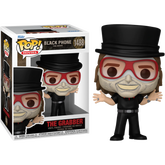 Funko Pop! The Black Phone (2022) - The Grabber #1488 - Chase Chance