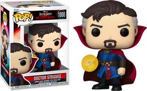 Funko Pop! Doctor Strange in the Multiverse of Madness - Doctor Strange #1000 - Chase Chance
