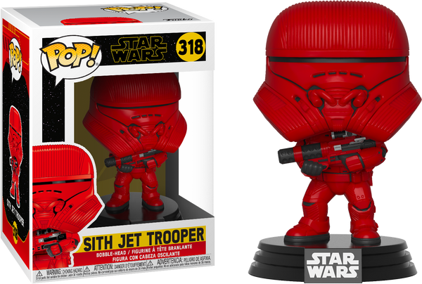 Sith trooper pop deals vinyl