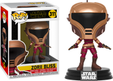 Funko Pop! Star Wars Episode IX: The Rise Of Skywalker - Zorii Bliss #311 - The Amazing Collectables